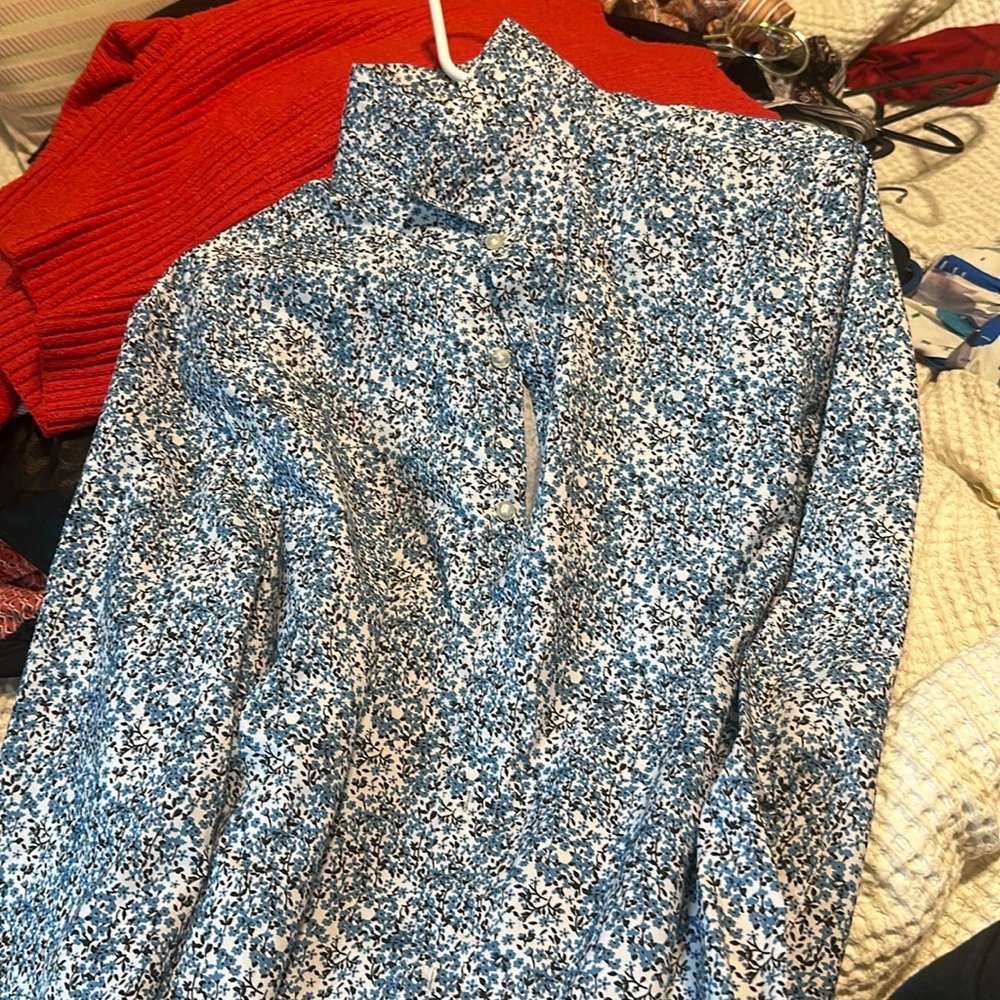 Button up